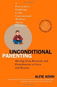 Unconditional Parenting - Alfie Kohn - Back