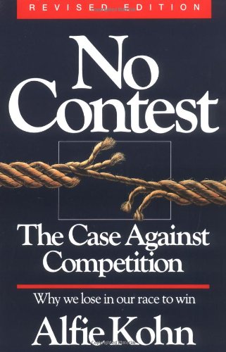 No Contest - Alfie Kohn