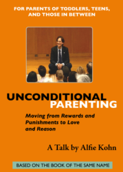 Unconditional Parenting Dvd - Alfie Kohn